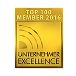 Top-100 Member Unternehmer Excellence