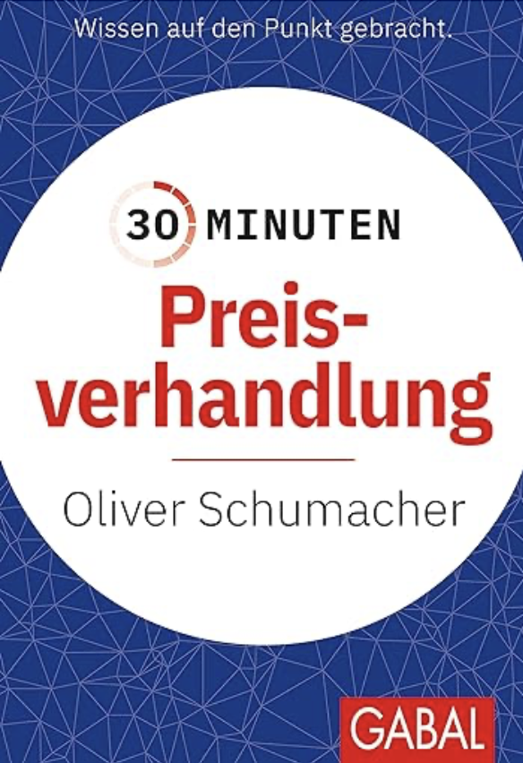 30 Minuten Preisverhandlung (Neuausgabe)